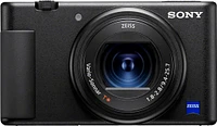 Sony - ZV-1 20.1-Megapixel Digital Camera for Content Creators and Vloggers