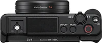 Sony - ZV-1 20.1-Megapixel Digital Camera for Content Creators and Vloggers