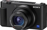 Sony - ZV-1 20.1-Megapixel Digital Camera for Content Creators and Vloggers