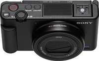 Sony - ZV-1 20.1-Megapixel Digital Camera for Content Creators and Vloggers