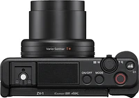 Sony - ZV-1 20.1-Megapixel Digital Camera for Content Creators and Vloggers