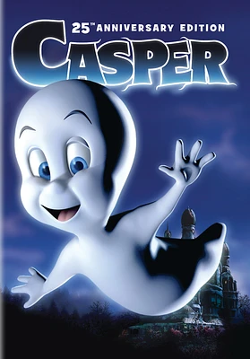 Casper [25th Anniversary Edition] [DVD] [1995]
