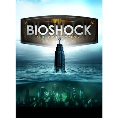 BioShock: The Collection - Nintendo Switch, Nintendo Switch Lite [Digital]