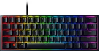 Razer - Huntsman Mini 60% Wired Optical Clicky Switch Gaming Keyboard with Chroma RGB Backlighting