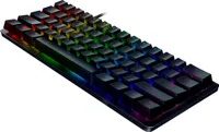 Razer - Huntsman Mini 60% Wired Optical Clicky Switch Gaming Keyboard with Chroma RGB Backlighting