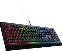 Razer - Cynosa V2 Full Size Wired Membrane Gaming Keyboard with Chroma RGB Backlighting - Black