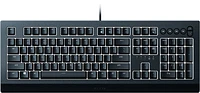 Razer - Cynosa V2 Full Size Wired Membrane Gaming Keyboard with Chroma RGB Backlighting - Black