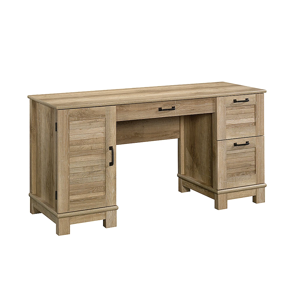 Sauder - Garden Villa Desk - Orchard Oak