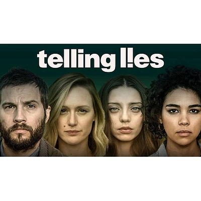 Telling Lies - Nintendo Switch, Nintendo Switch Lite [Digital]