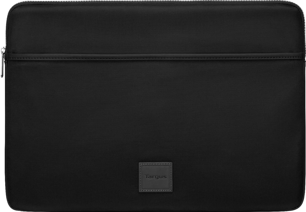 Targus - Urban Sleeve for 15.6" Laptop - Black