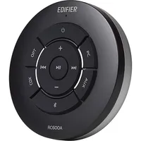 Edifier - S360DB Bookshelf Speaker & Wireless Subwoofer, Computer Speakers - Bluetooth v4.1 aptX Wireless - 2.1 Speaker System - Wood/Black