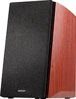 Edifier - R2000DB Powered Bluetooth Bookshelf Speakers, Computer Speakers - 120W RMS Optical Input - Near-Field Studio Monitors - Wood/Black