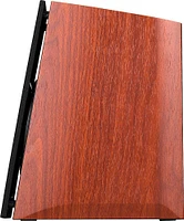 Edifier - R2000DB Powered Bluetooth Bookshelf Speakers, Computer Speakers - 120W RMS Optical Input - Near-Field Studio Monitors - Wood/Black