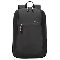 Targus - 15.6” Intellect Essentials Backpack - Black