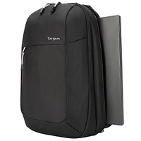 Targus - 15.6” Intellect Essentials Backpack - Black