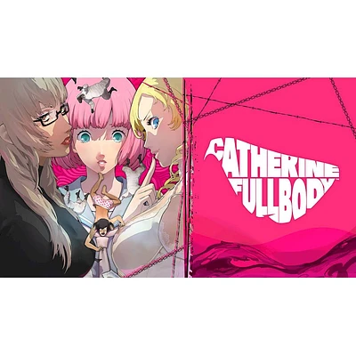 Catherine: Full Body - Nintendo Switch, Nintendo Switch Lite [Digital]