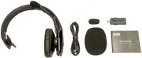 BlueParrott - B450-XT Wireless Headset - Black