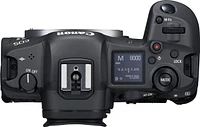 Canon - EOS R5 Mirrorless Camera (Body Only) - Black