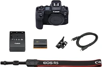 Canon - EOS R5 Mirrorless Camera (Body Only) - Black