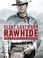 Rawhide: The Complete Series [DVD]