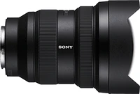 Sony - FE 12-24mm F2.8 G MASTER Full-frame Constant-aperture Ultra-wide Zoom Lens - Black