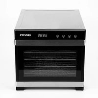 Cosori - Premium Stainless Steel Food Dehydrator - Silver