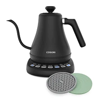 Cosori - Original Electric Gooseneck Kettle - Black