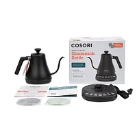 Cosori - Original Electric Gooseneck Kettle - Black