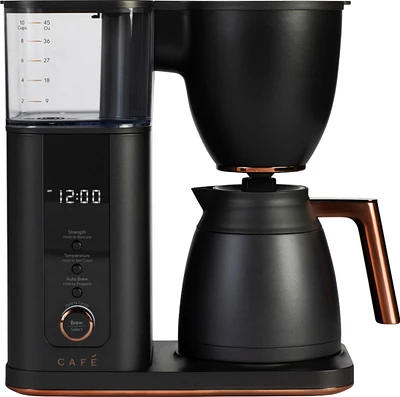 Café - Smart Drip 10-Cup Coffee Maker with WiFi