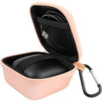 CASEMATIX - Carrying Case for Beats by Dr. Dre PowerBeats Pro - Pink