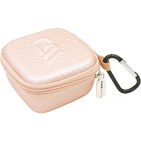 CASEMATIX - Carrying Case for Beats by Dr. Dre PowerBeats Pro - Pink