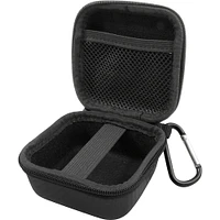 CASEMATIX - Carrying Case for Beats by Dr. Dre PowerBeats Pro - Black