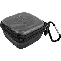 CASEMATIX - Carrying Case for Beats by Dr. Dre PowerBeats Pro - Black