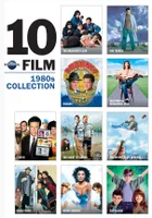 Universal 10-Film 1980s Collection [DVD]