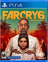 Far Cry 6 Standard Edition - PlayStation 4, PlayStation 5