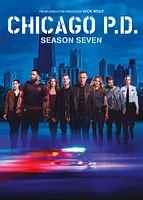 Chicago P.D.: Season Seven [DVD]