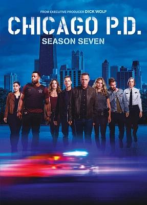 Chicago P.D.: Season Seven [DVD]