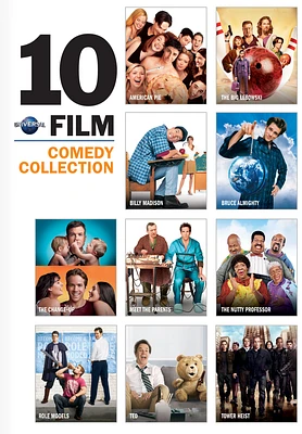 Universal 10-Film Comedy Collection [DVD]