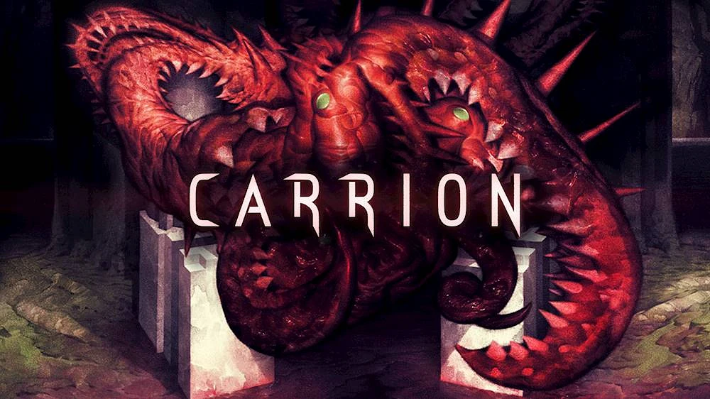 Carrion - Nintendo Switch, Nintendo Switch Lite [Digital]