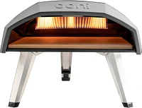 Ooni - Koda 12 in Gas-Powered Outdoor Pizza Oven - Black