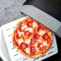 Ooni - Koda 12 in Gas-Powered Outdoor Pizza Oven - Black