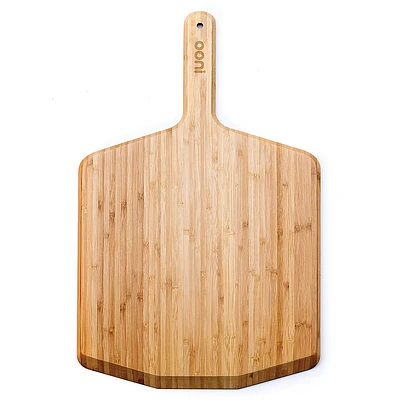 Ooni - Bamboo Pizza Peel (12-inch) - brown