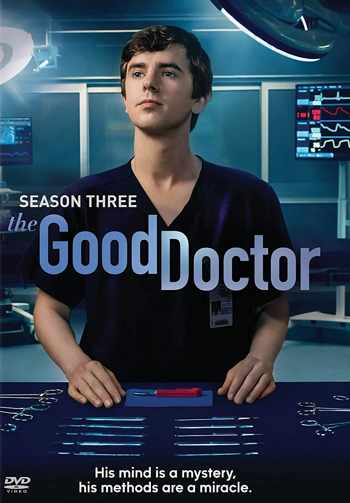 The Good Doctor: Season 3 [DVD]