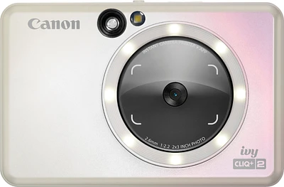 Canon - Ivy CLIQ+2 Instant Film Camera