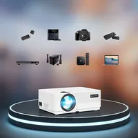 Vankyo - Leisure 470 Wireless Mini Projector - White