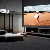 Vankyo - Leisure 470 Wireless Mini Projector - White