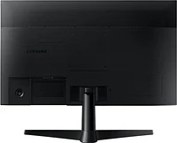 Samsung - Geek Squad Certified Refurbished 24" LED FHD FreeSync Monitor - Dark Blue-Gray