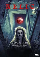 Relic [DVD] [2020]