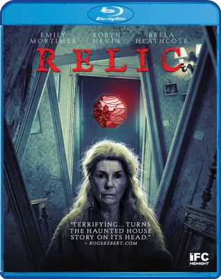 Relic [Blu-ray] [2020]