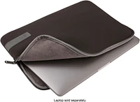 Case Logic - Memory Foam Laptop Sleeve Laptop Case for 13” Apple MacBook Pro, 13” Apple MacBook Air, PCs, Laptops & Tablets up to 12